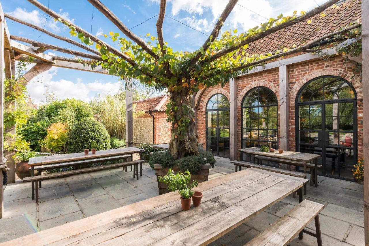 The Brisley Bell Exterior foto