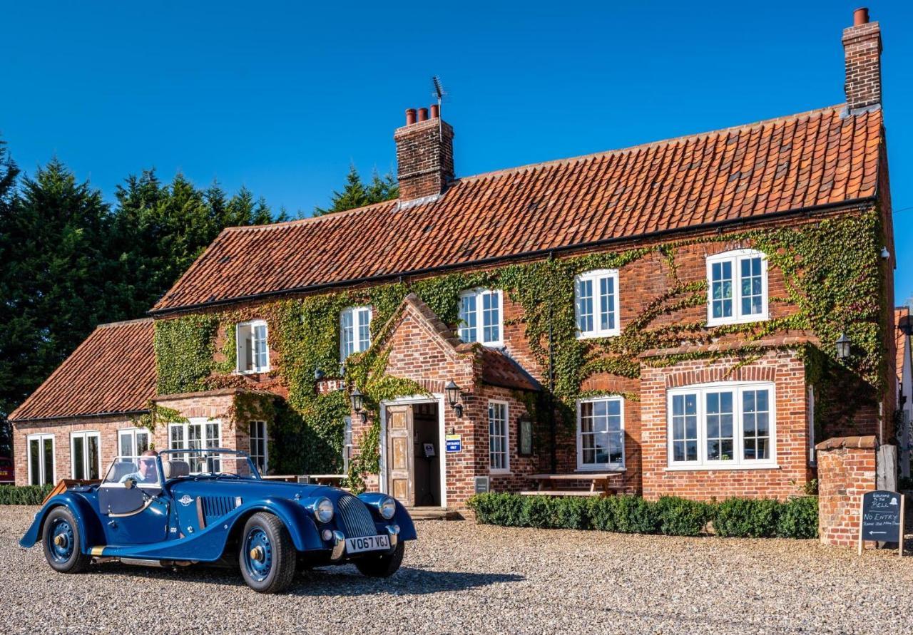 The Brisley Bell Exterior foto