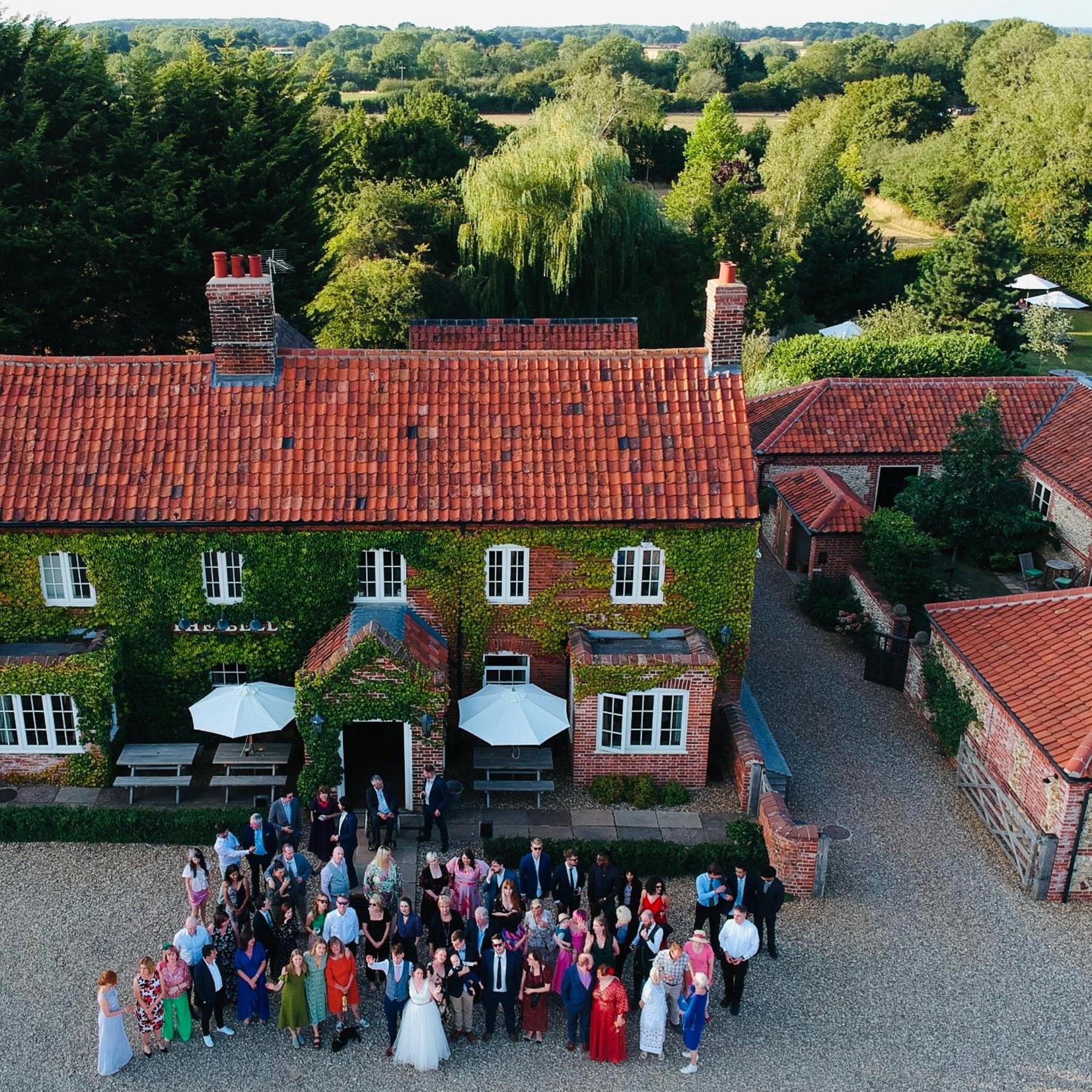 The Brisley Bell Exterior foto